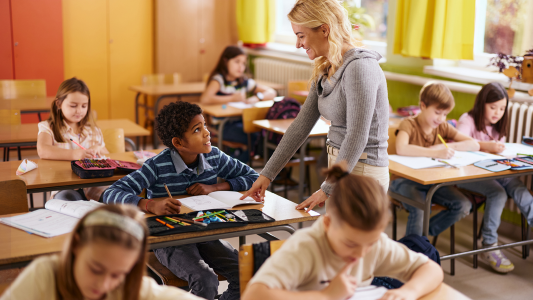 Sozialarbeit an Schule
